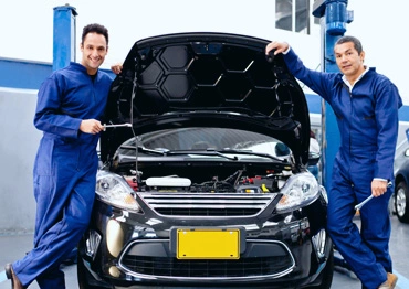 Corzah Auto Group Galati - Service