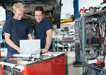 Corzah Auto Group Galati - Service